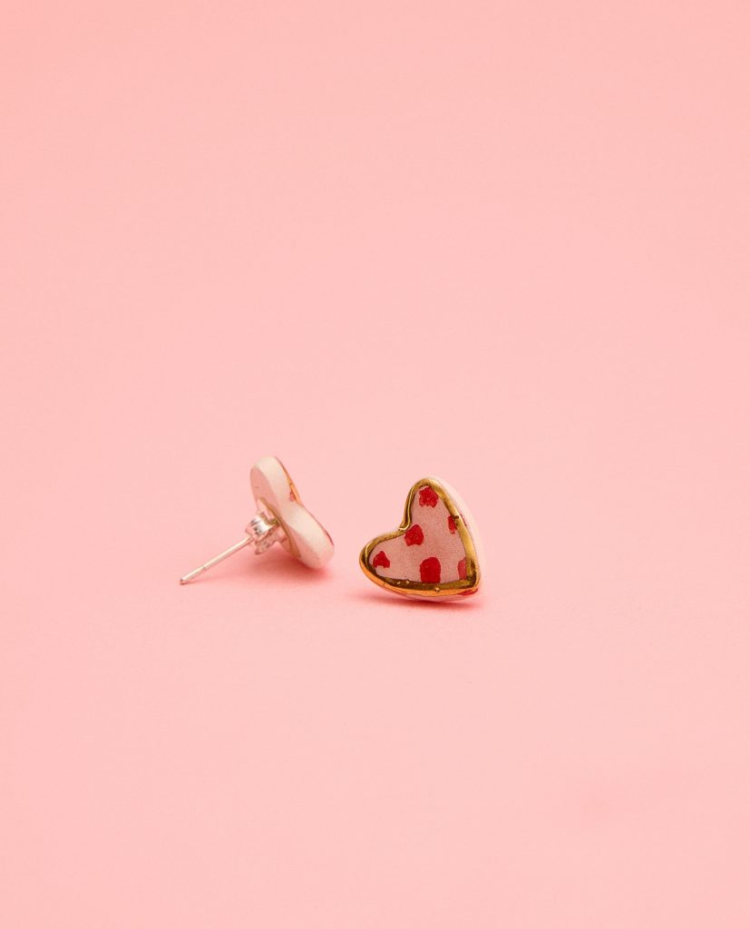Detalle de PENDIENTES 2 de La Polaca