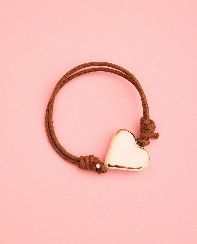 PULSERA AMOR ORO