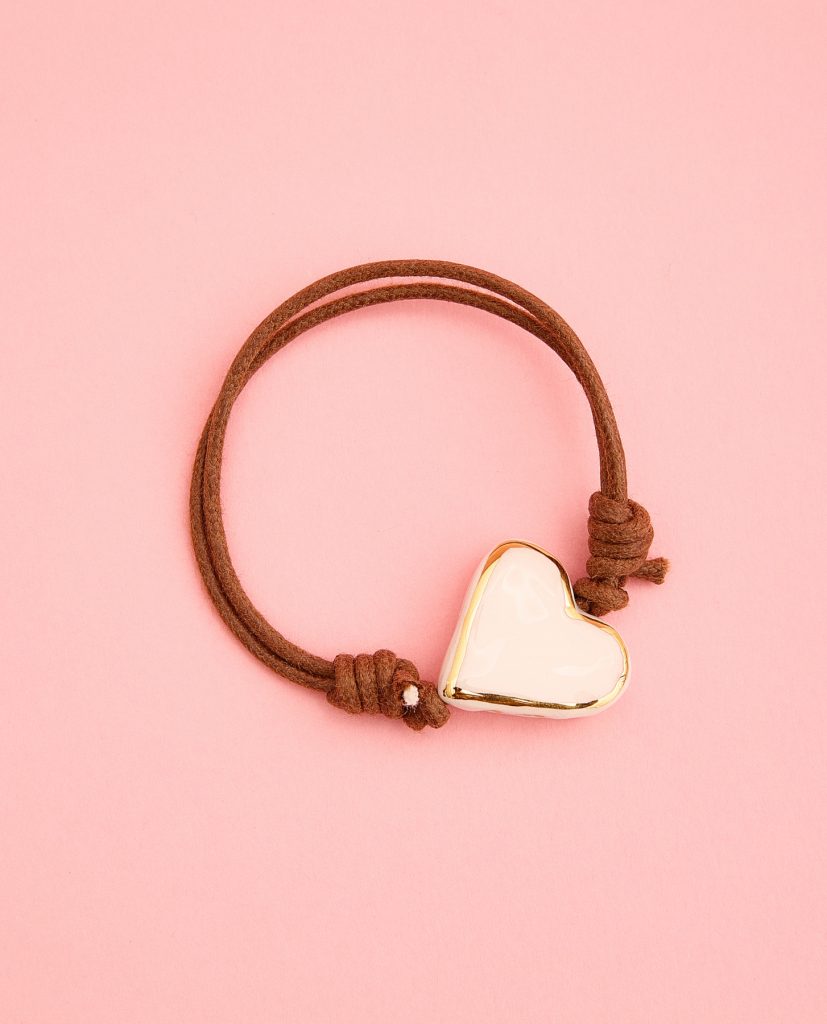 PULSERA AMOR ORO