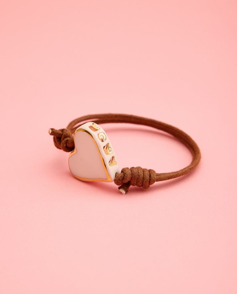 PULSERA AMOR ORO