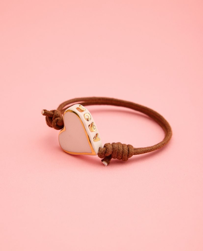 PULSERA AMOR ORO