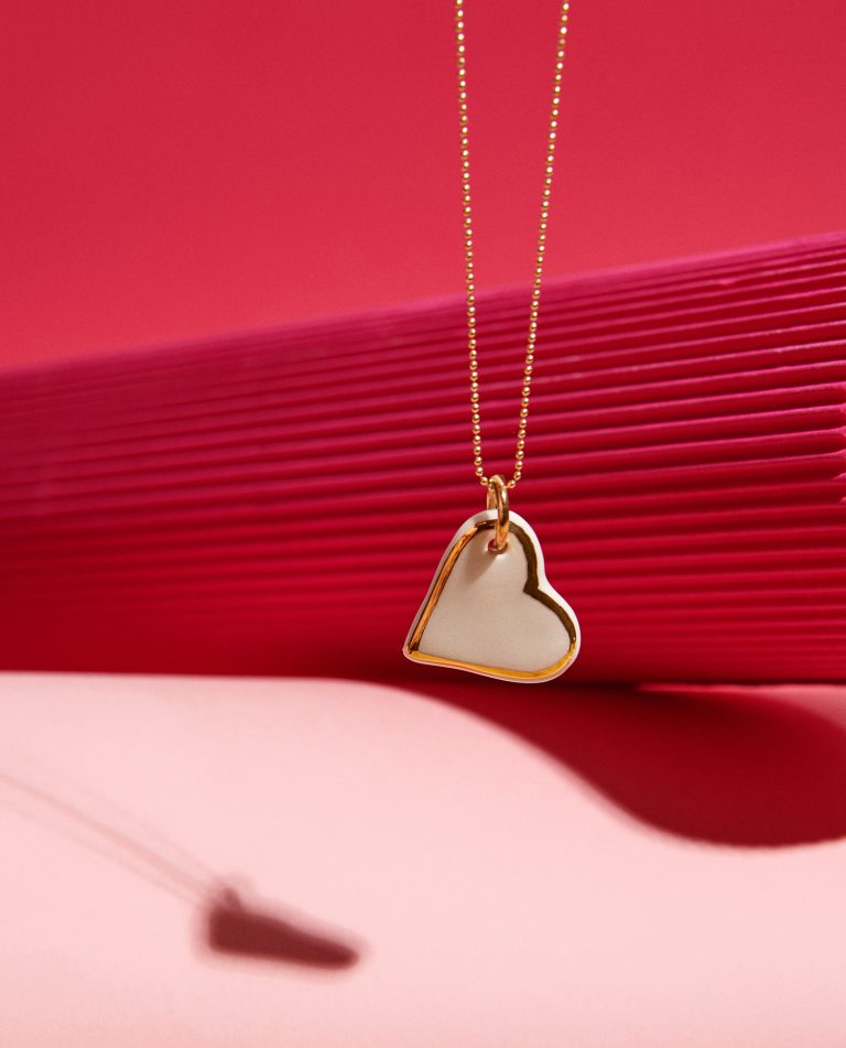 COLLAR CORAZÓN 18