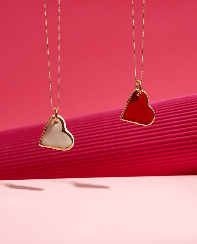 COLLAR CORAZÓN 17