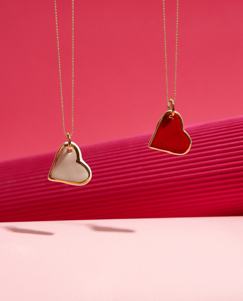 COLLAR CORAZÓN 17