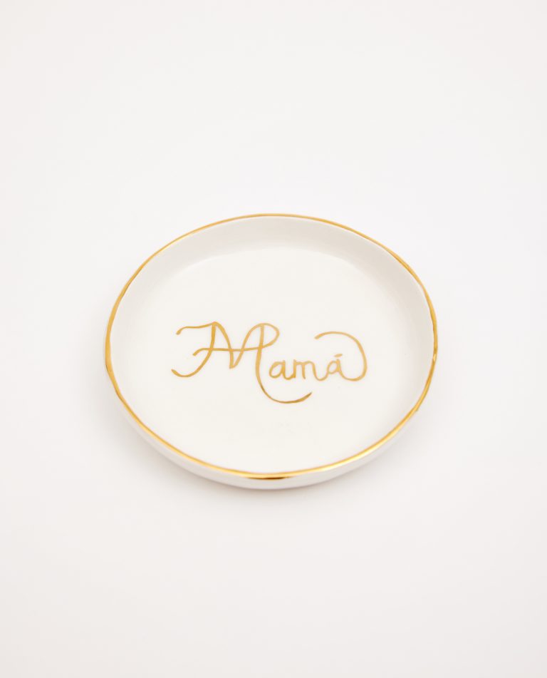 PLATO MAMÁ