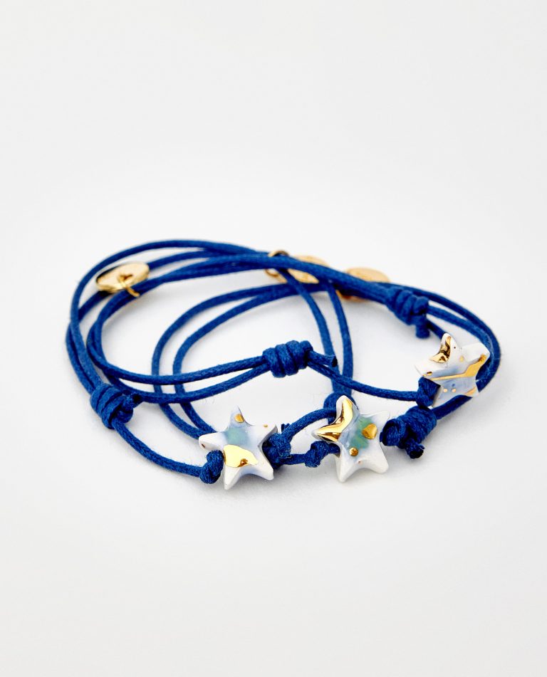 PULSERA ESTRELLA CIELO