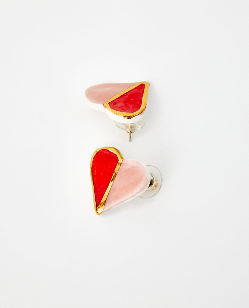 PENDIENTES AMOR 3-3