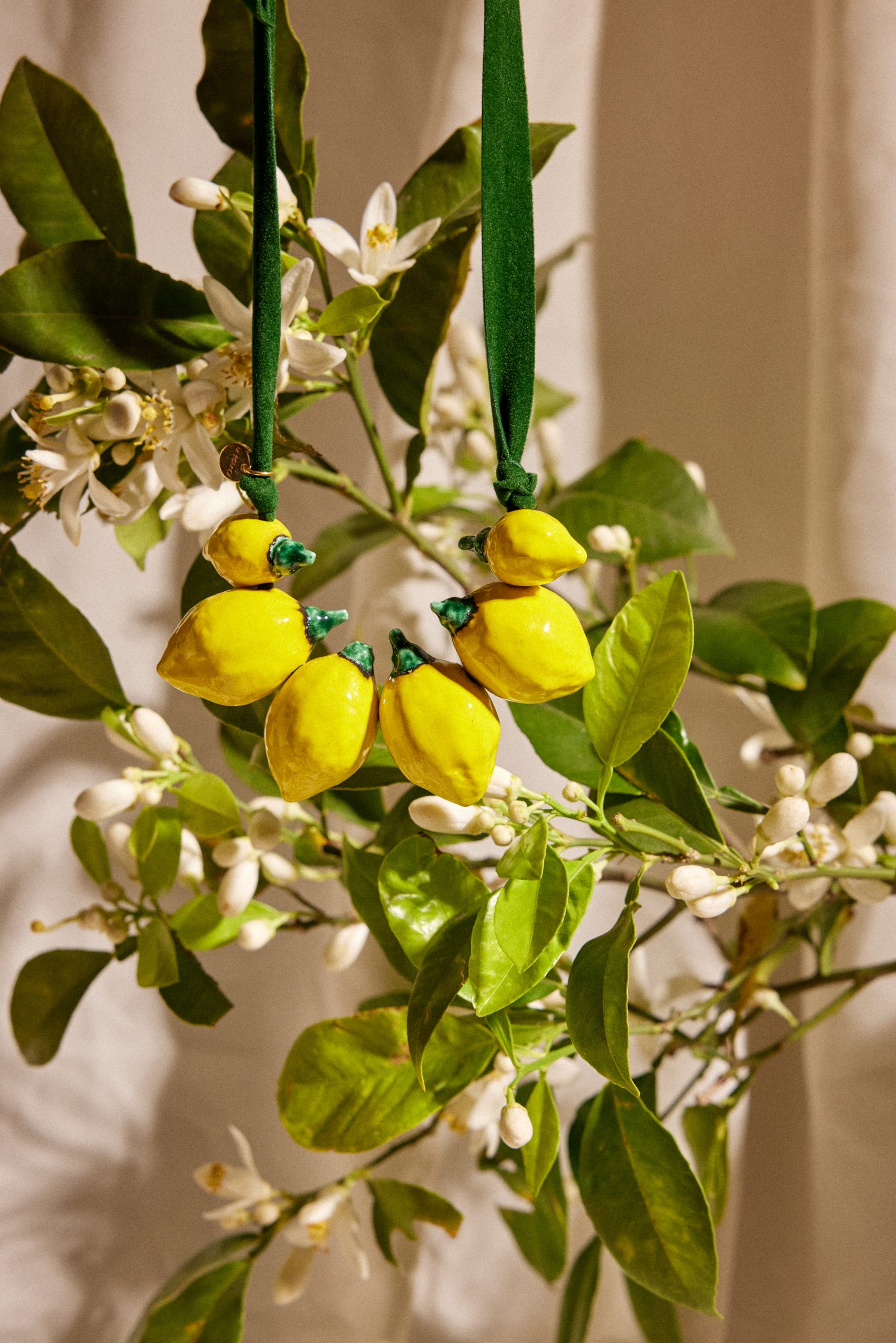 COLLAR GERBEL 4 ESTACIONES