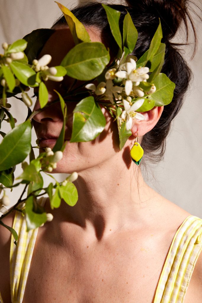 AROS HOJA/LIMÓN GERBEL.
