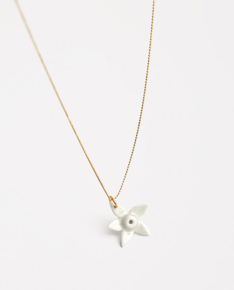 COLLAR FLOR DE AZAHAR 2