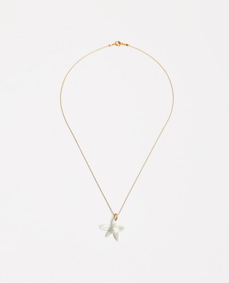 COLLAR FLOR AZAHAR