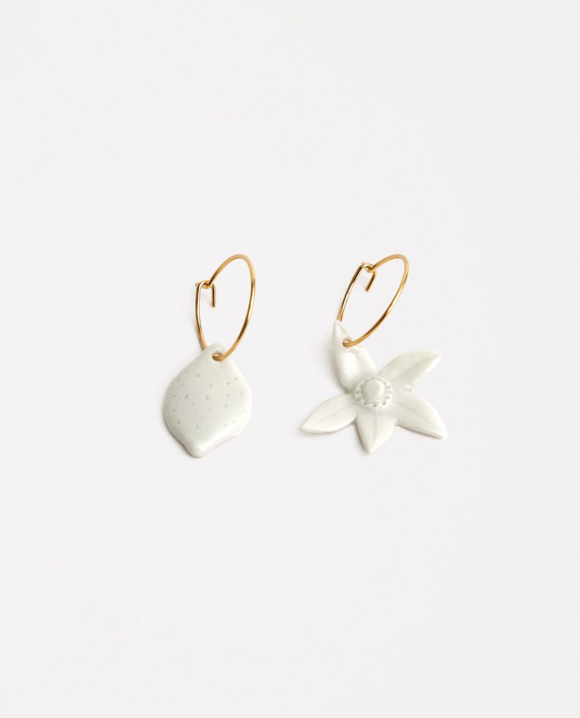 Detalle de AROS LIMÓN + AZAHAR de La Polaca
