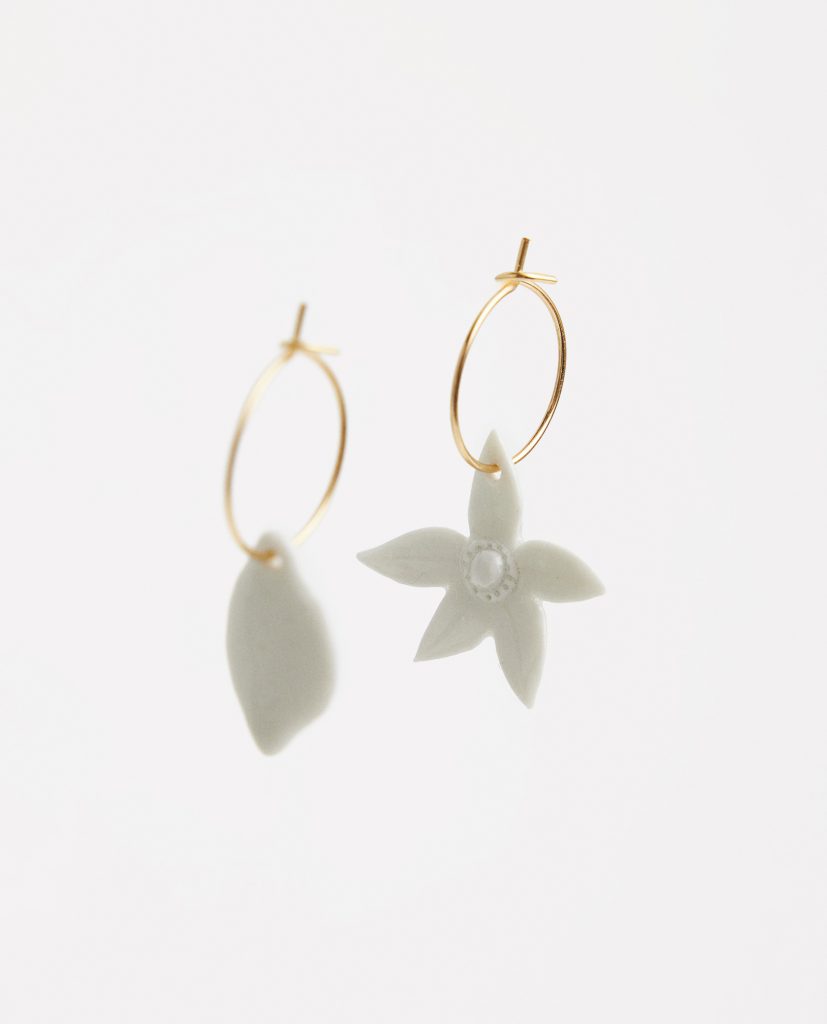 Detalle de AROS LIMÓN + AZAHAR de La Polaca