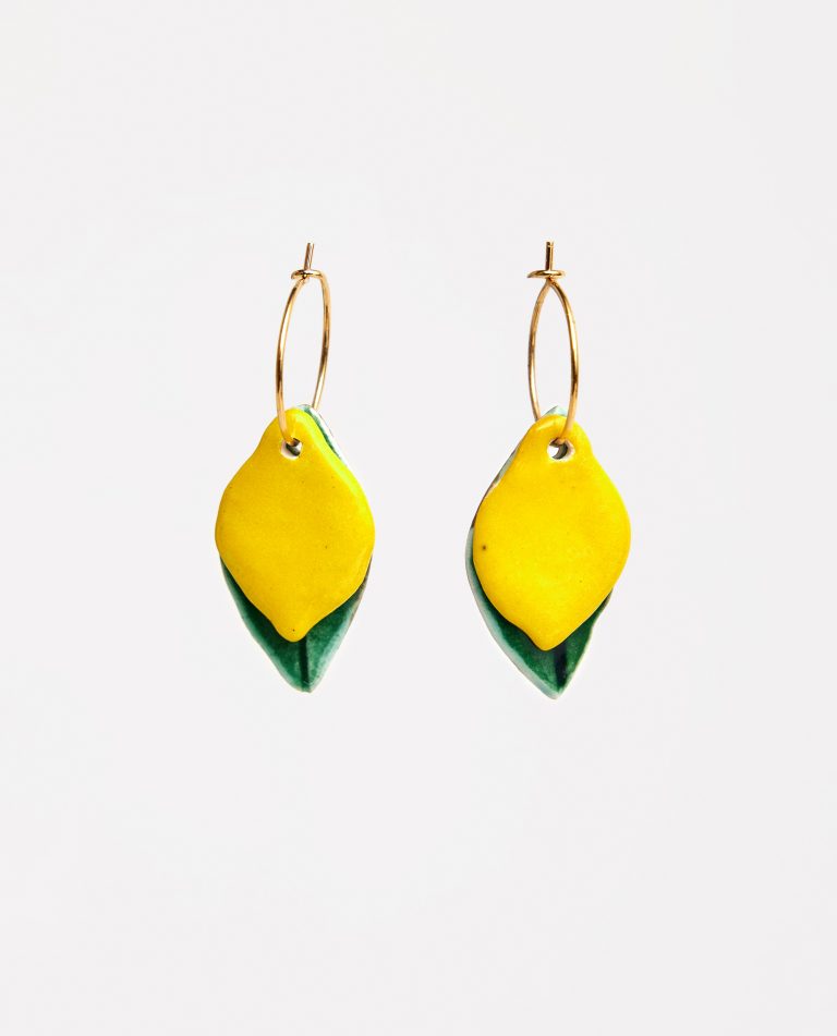 AROS HOJA/LIMÓN GERBEL.