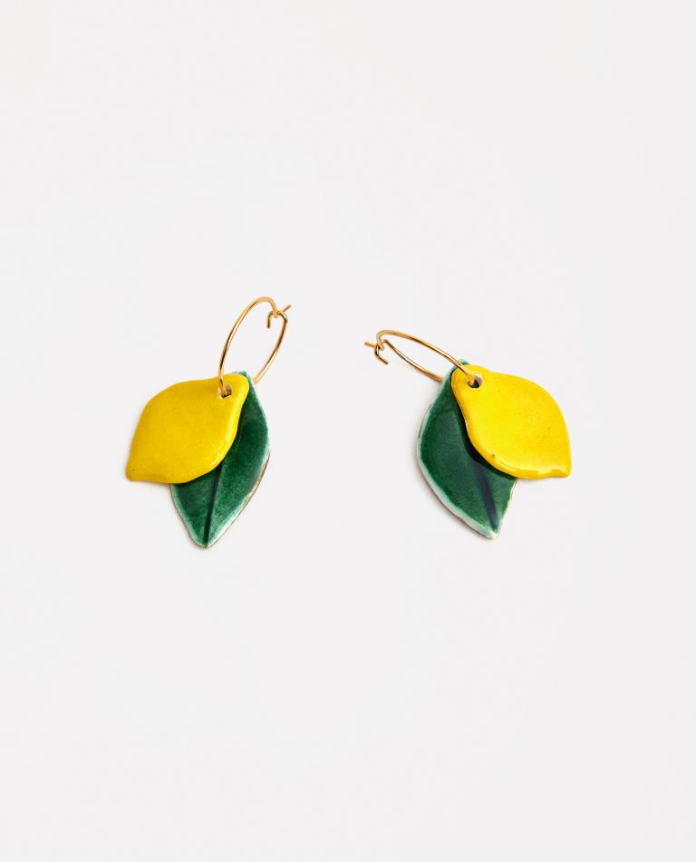 AROS HOJA/LIMÓN GERBEL.
