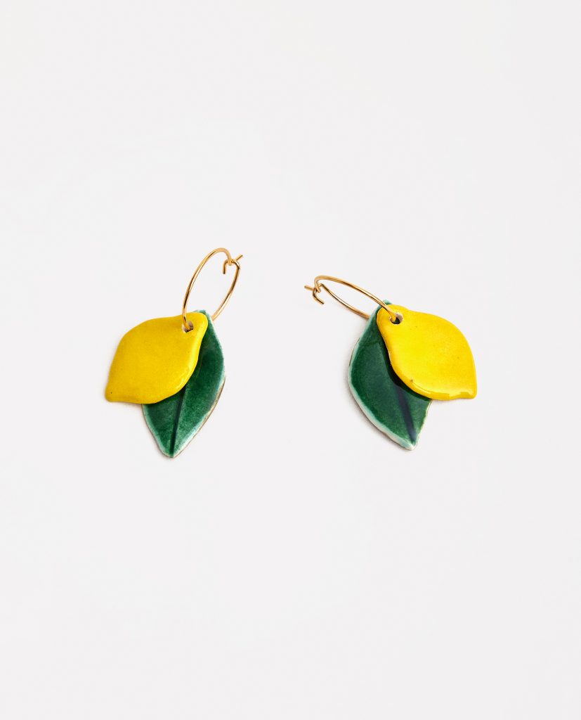 AROS HOJA/LIMÓN GERBEL.