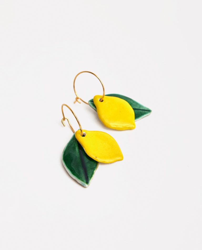 AROS HOJA/LIMÓN GERBEL.