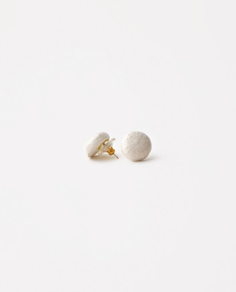PENDIENTES ERIZO DE MAR PEQUEÑO
