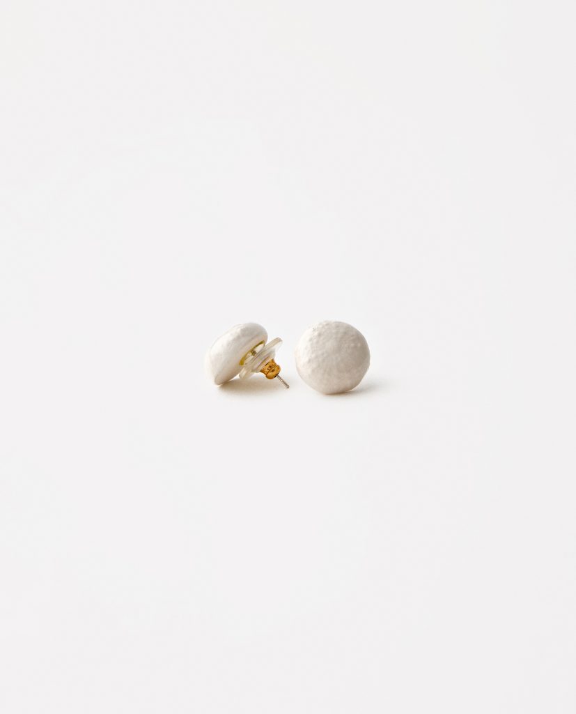 PENDIENTES ERIZO DE MAR PEQUEÑO
