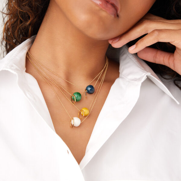 Collar MÍNIMAL COLOR