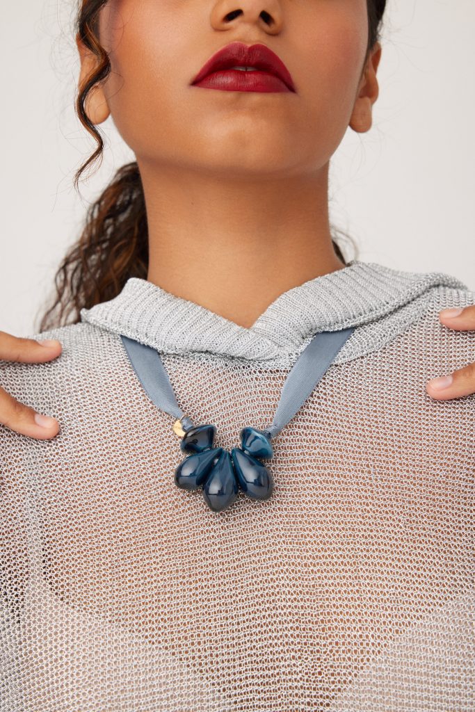 Collar RAINBOW TEARS