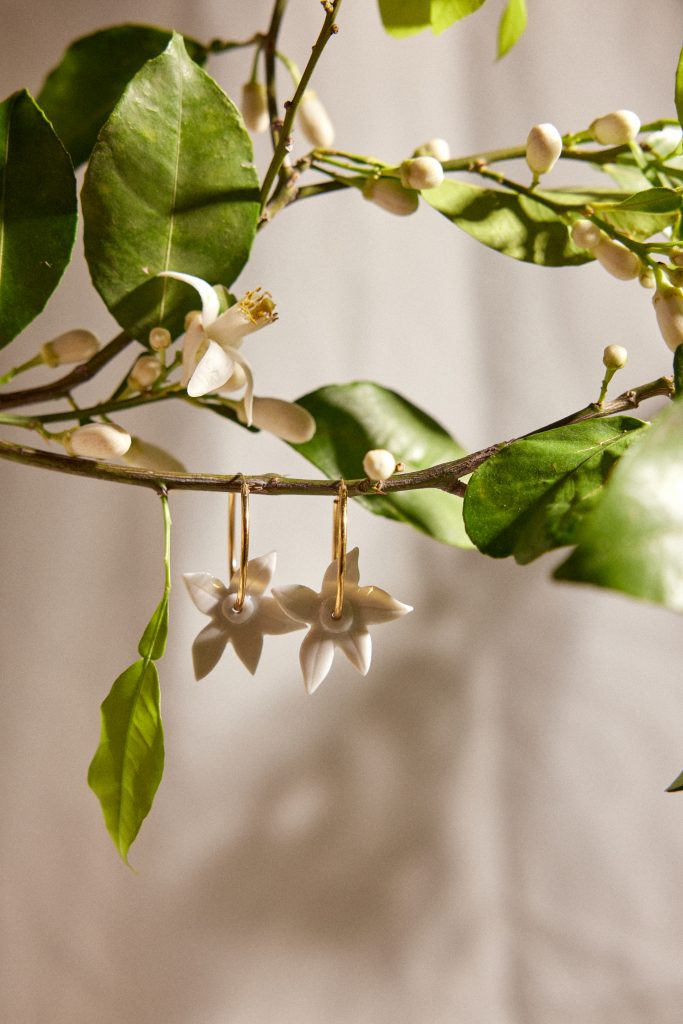 Detalle de CRIOLLAS AZAHAR de La Polaca