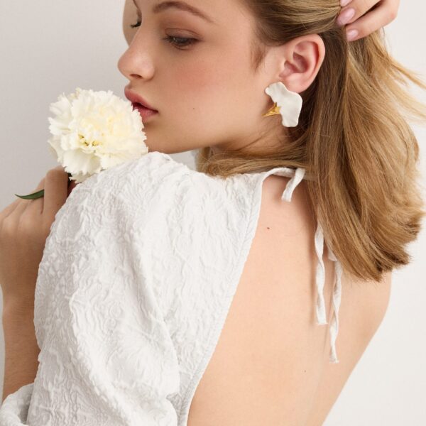 PENDIENTES CLAVEL OLÉ