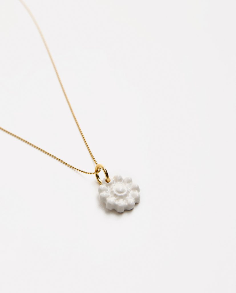 COLLAR BOTÓN G