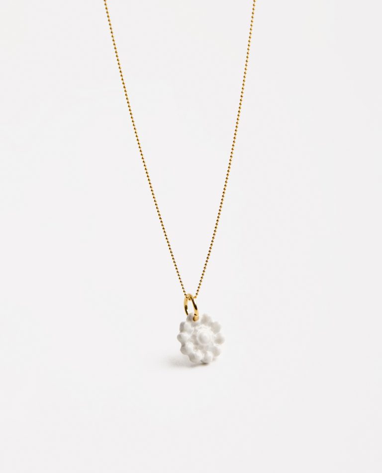 COLLAR BOTÓN G