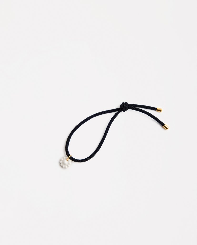PULSERA ELÁSTICO BOTÓN