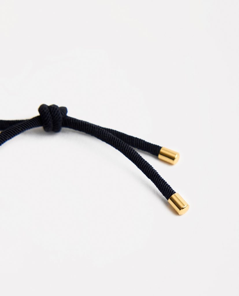PULSERA ELÁSTICO BOTÓN