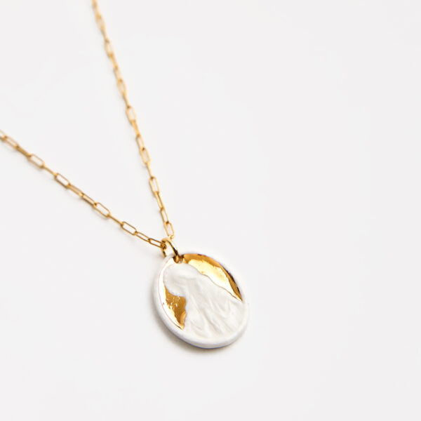 COLLAR VIRGEN MILAGROSA