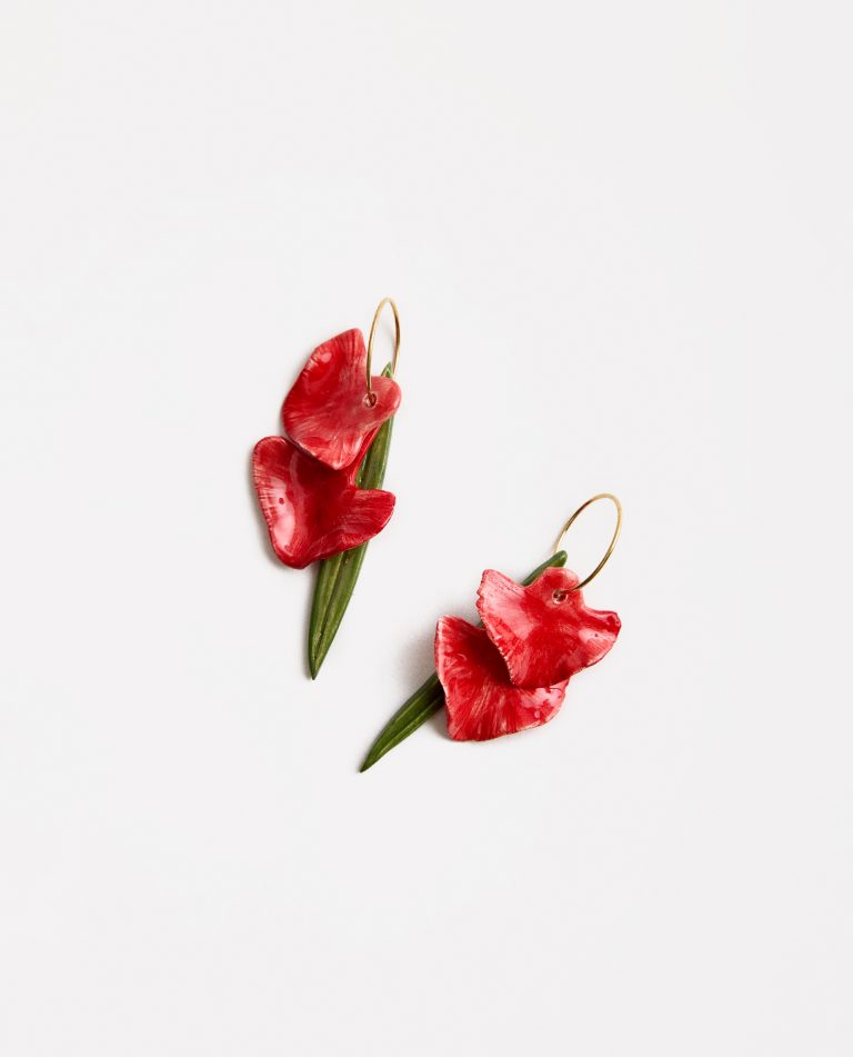 AROS 3 PIEZAS CLAVEL