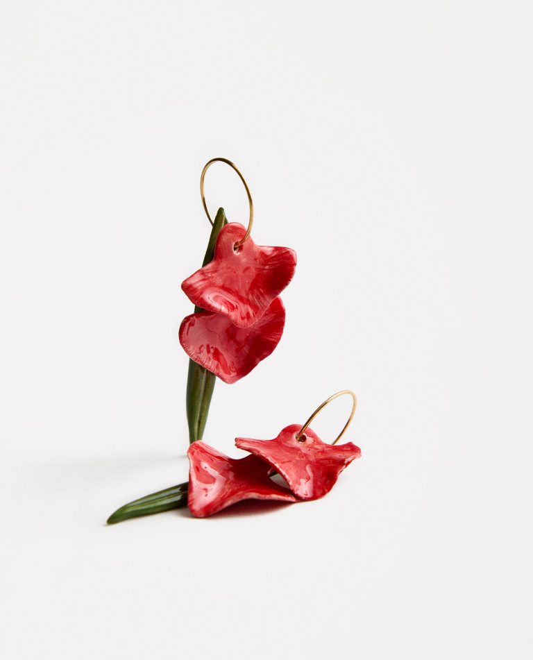 AROS 3 PIEZAS CLAVEL