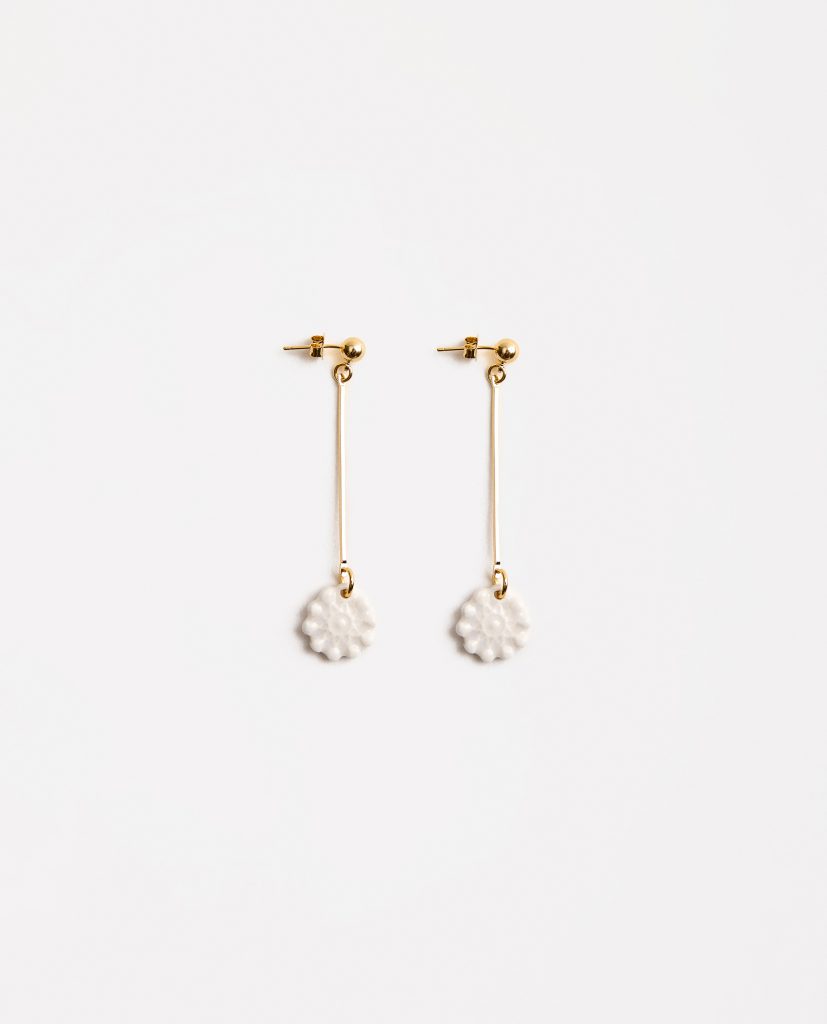 PENDIENTES LARGOS CHARRO