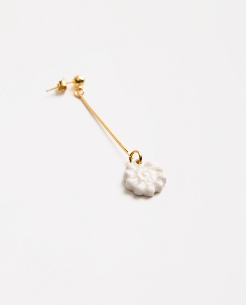 PENDIENTES LARGOS CHARRO