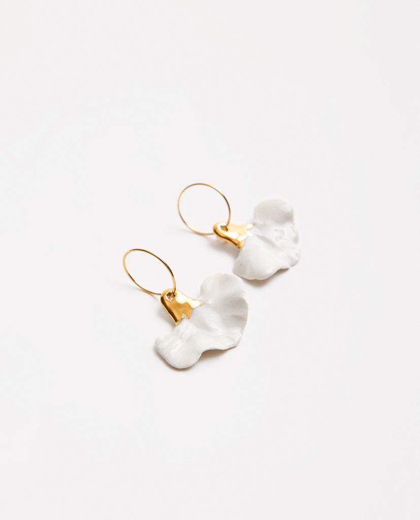 AROS CLAVEL ORO