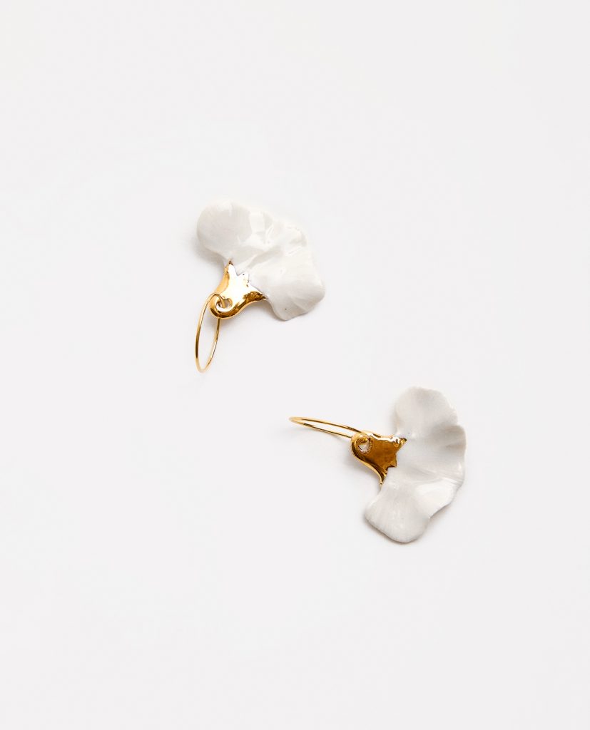 AROS CLAVEL ORO