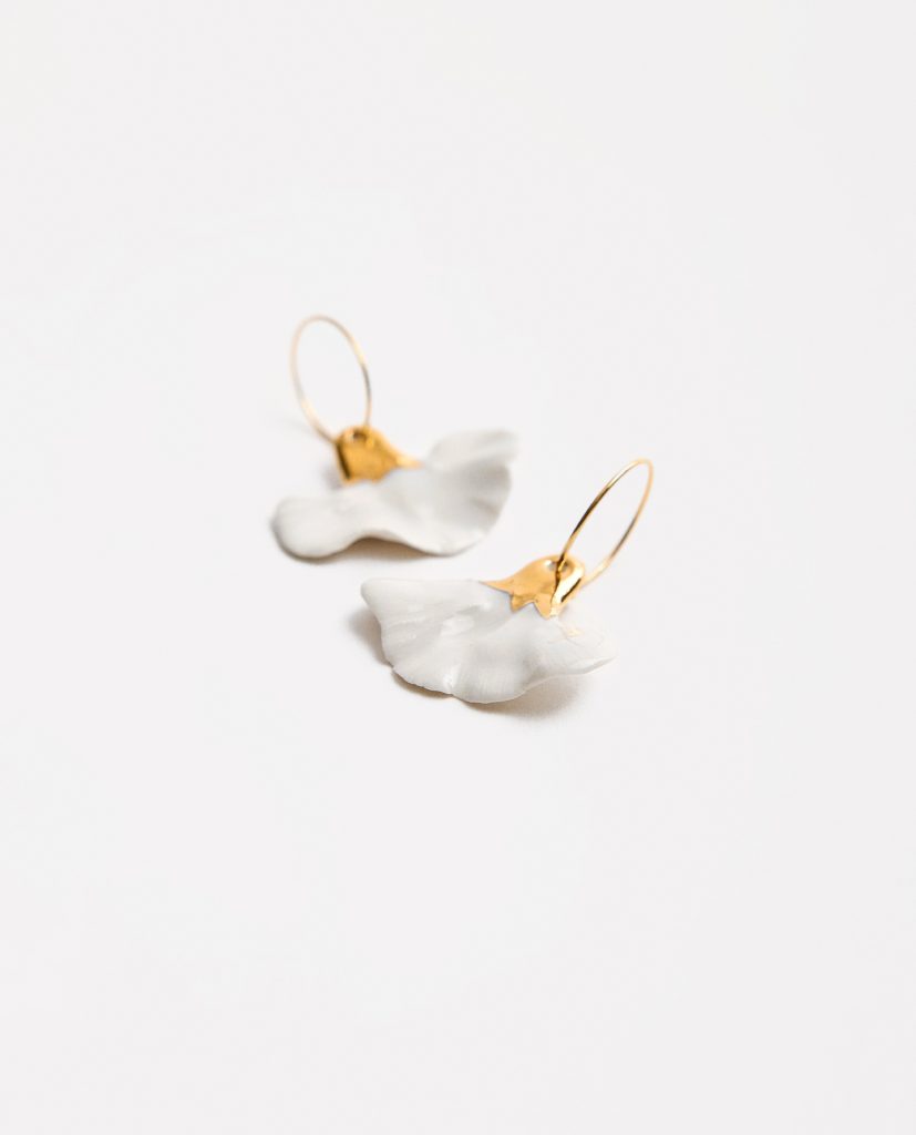 AROS CLAVEL ORO