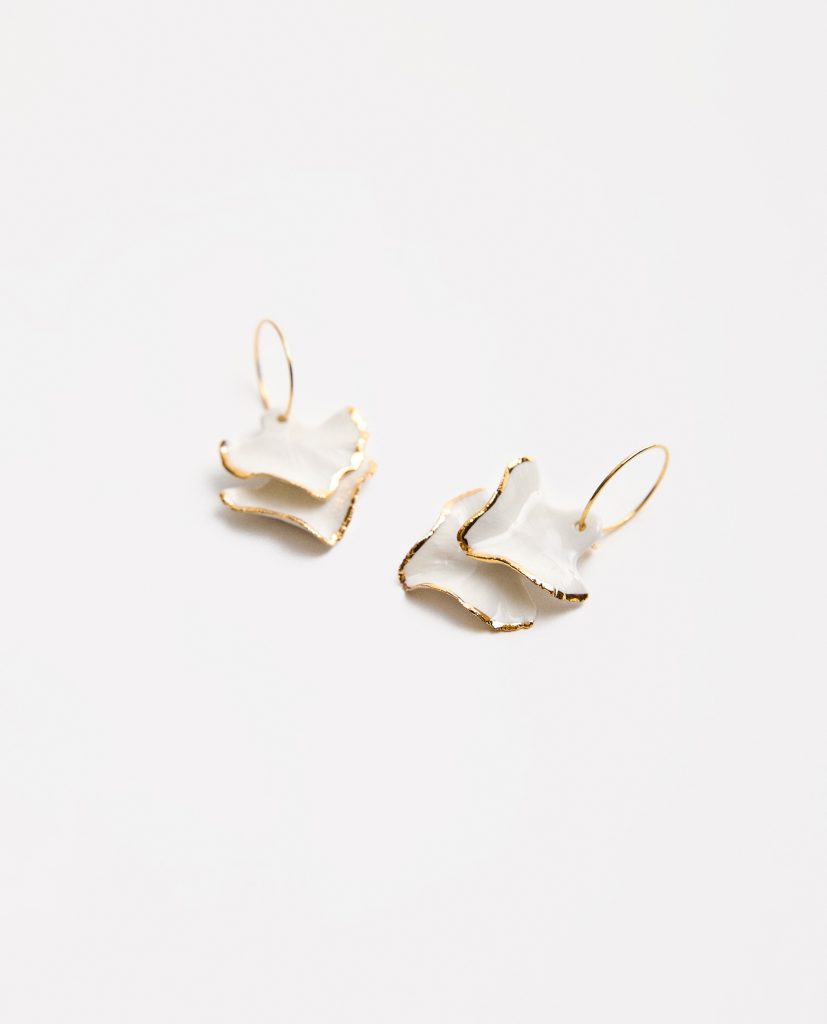 AROS HOJAS CLAVEL