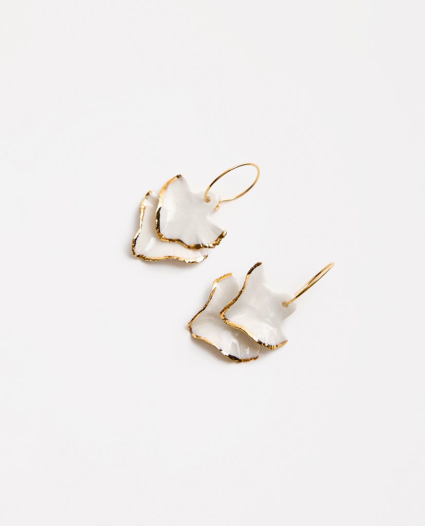 AROS HOJAS CLAVEL