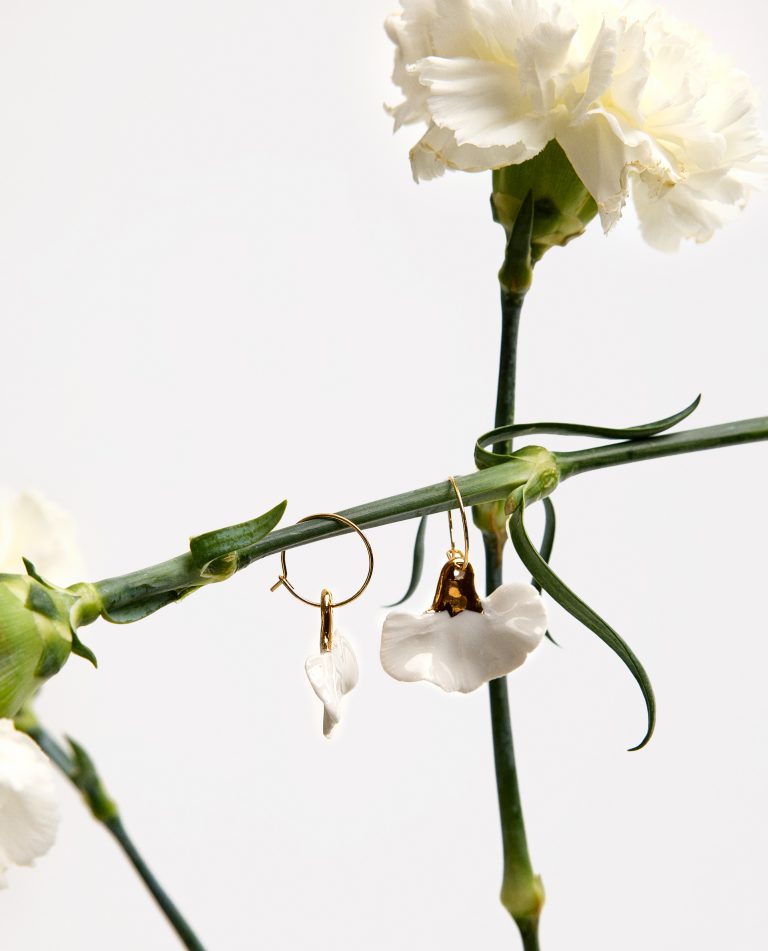 AROS CLAVEL ORO