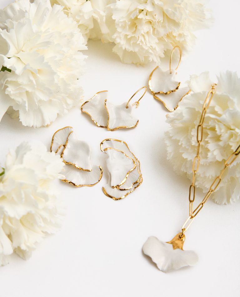 AROS HOJAS CLAVEL