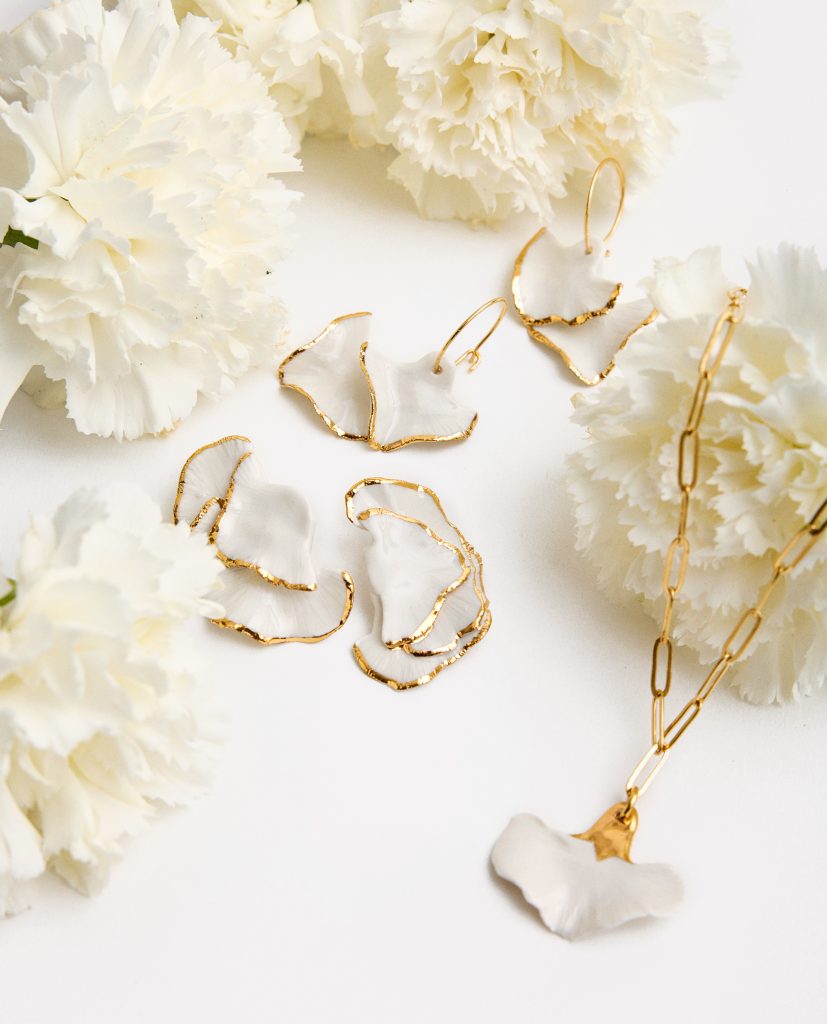 AROS HOJAS CLAVEL