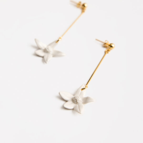 PENDIENTES LARGOS AZAHAR