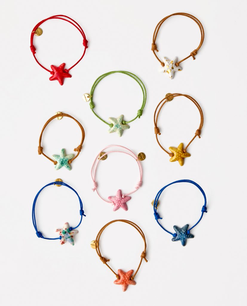 PULSERA MEDITERRÁNEO PEQUEÑA.
