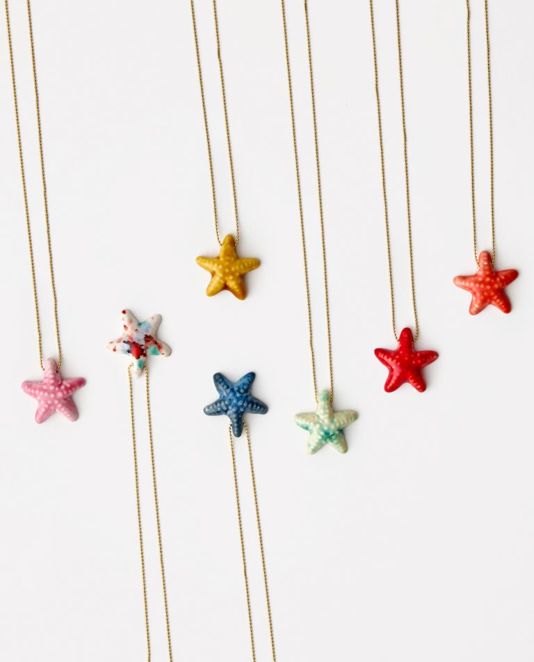 COLLAR ESTRELLA DE MAR PEQUEÑA