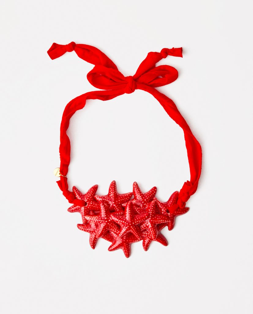 COLLAR 10 ESTRELLAS COLOR