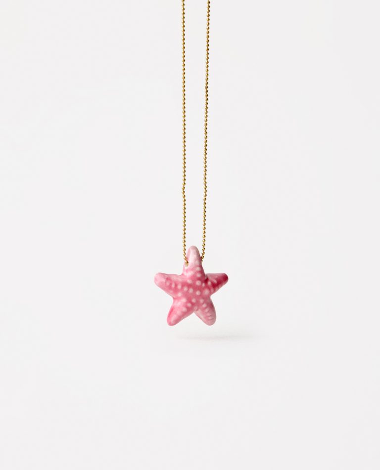 COLLAR ESTRELLA DE MAR PEQUEÑA