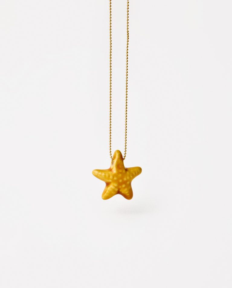 COLLAR ESTRELLA DE MAR PEQUEÑA